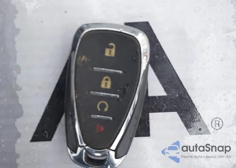 2022 Chevrolet Bolt Ev Fwd 1Lt z USA, uszkodzony, nr VIN 1G1FW6S04N4110826